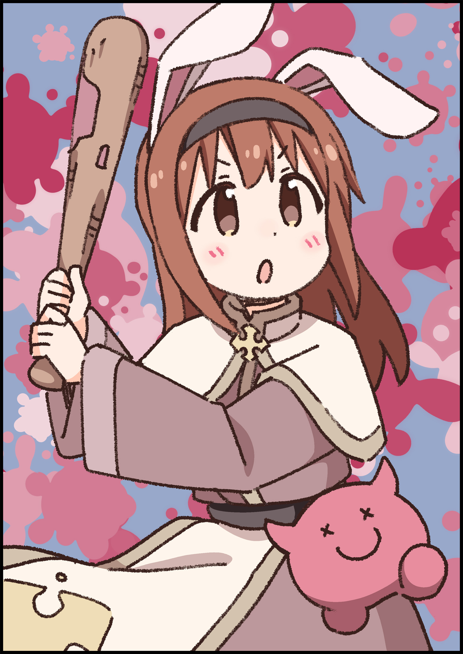 Oniichan wa Oshimai! Chapter 91 - halaman 15