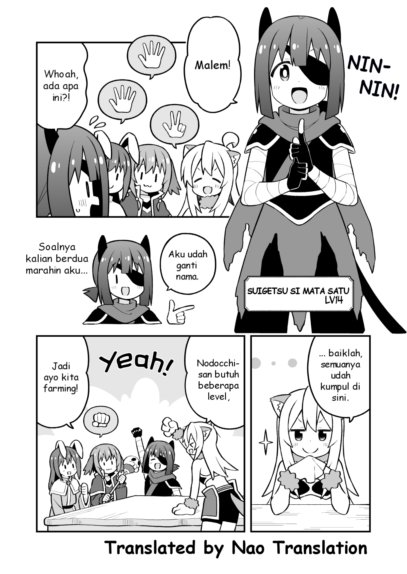 Oniichan wa Oshimai! Chapter 91 - halaman 8
