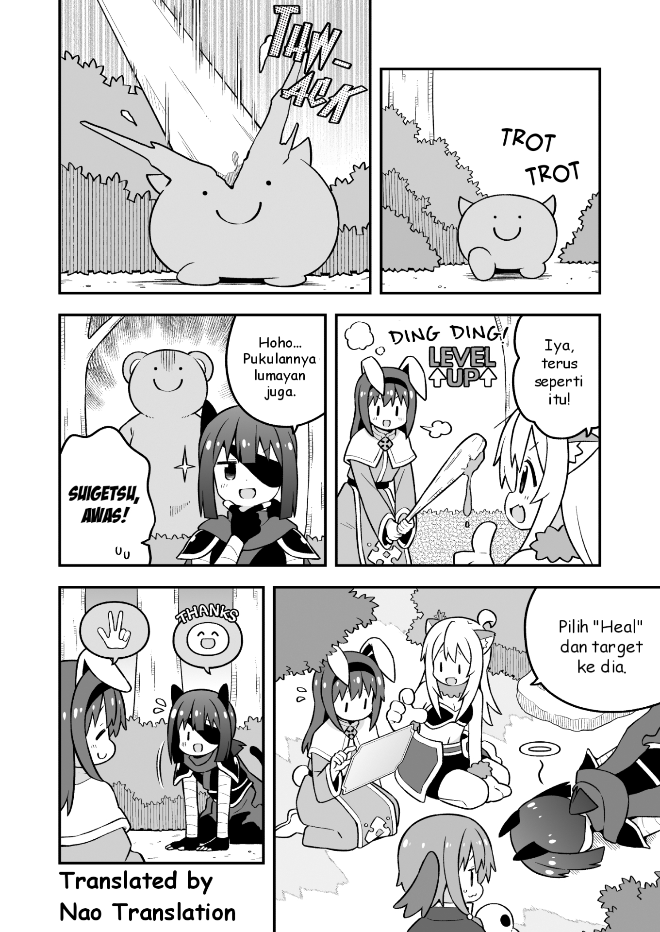 Oniichan wa Oshimai! Chapter 91 - halaman 9