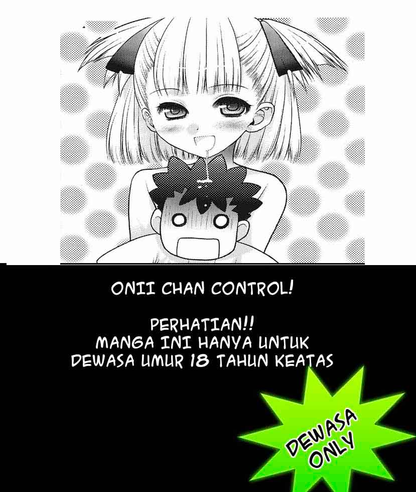 Oniichan☆Control Chapter 1 - halaman 1