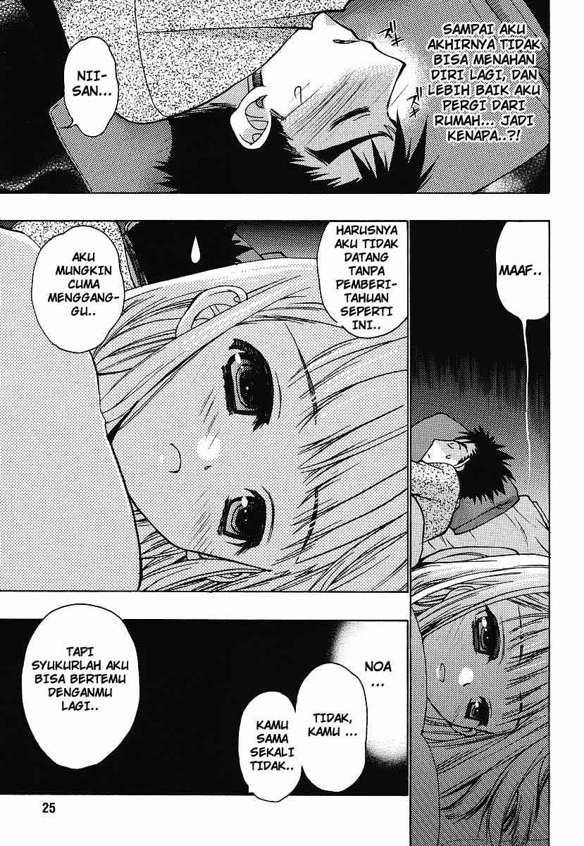 Oniichan☆Control Chapter 1 - halaman 18