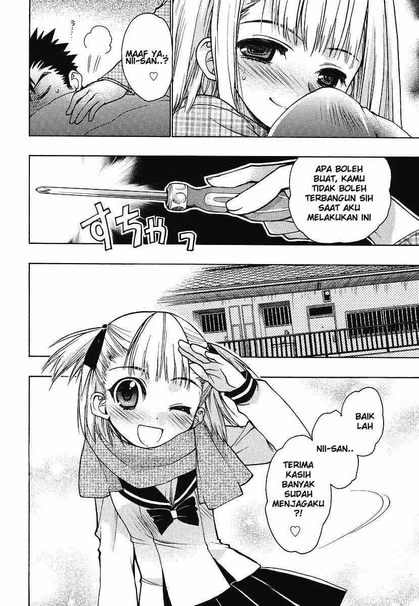 Oniichan☆Control Chapter 1 - halaman 21