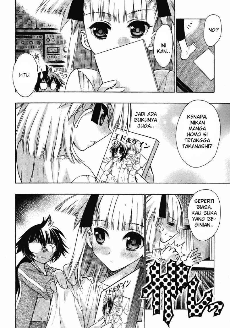 Oniichan☆Control Chapter 10 - halaman 15