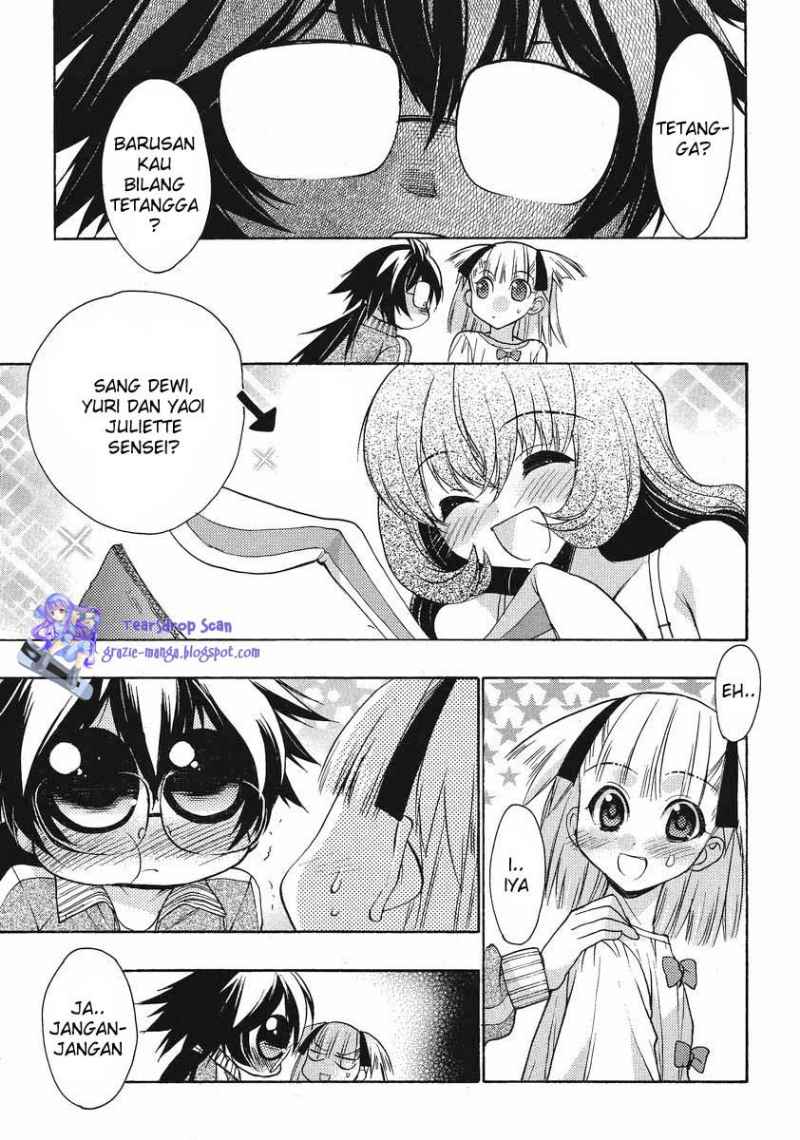 Oniichan☆Control Chapter 10 - halaman 16