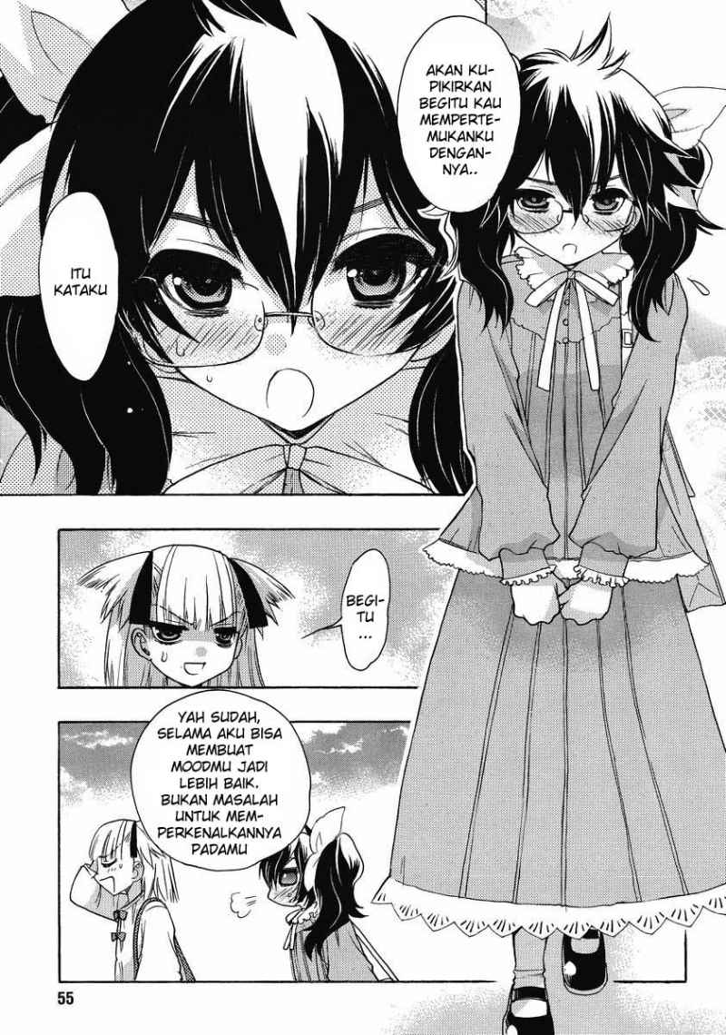Oniichan☆Control Chapter 10 - halaman 18