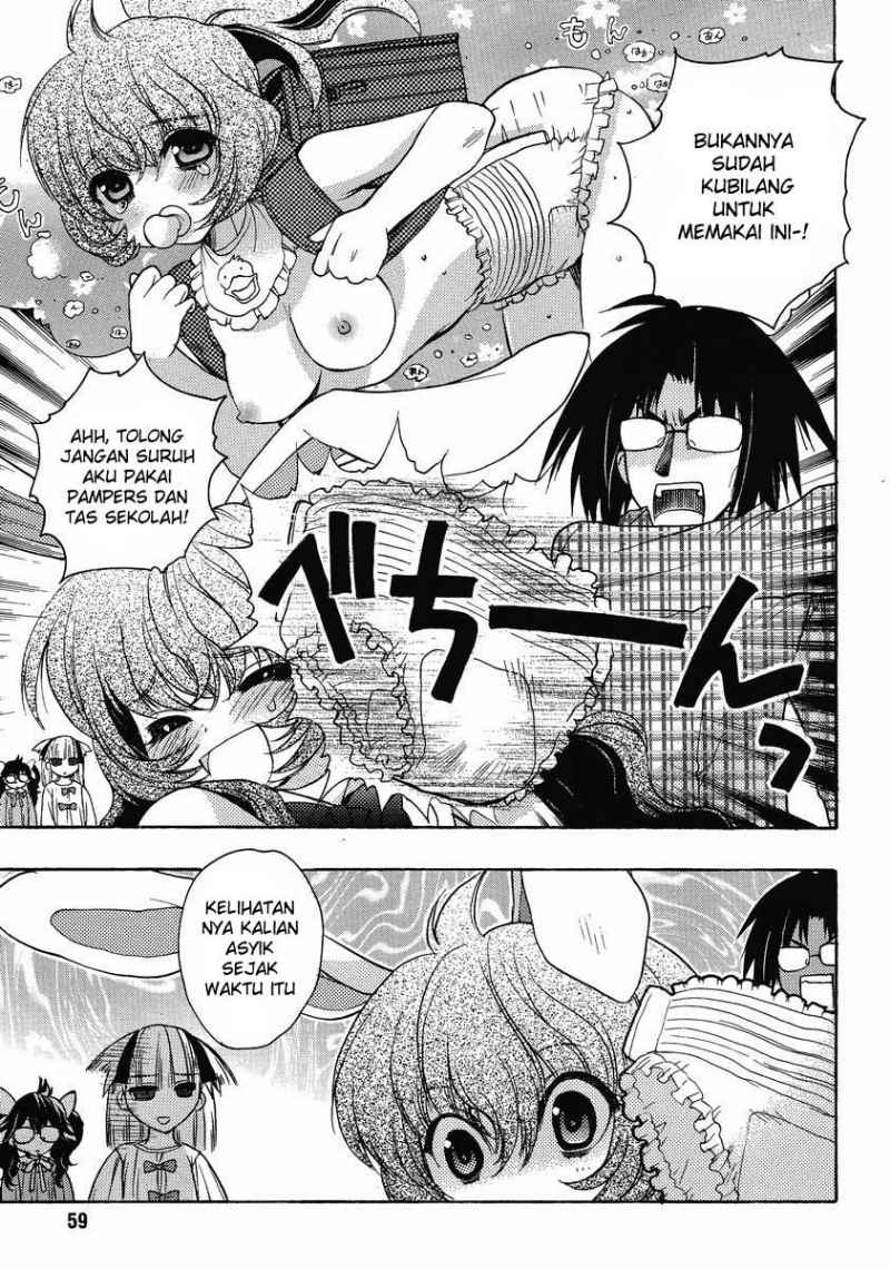Oniichan☆Control Chapter 10 - halaman 22