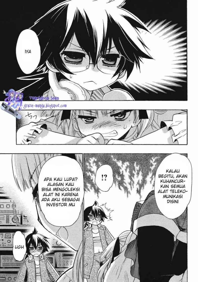 Oniichan☆Control Chapter 10 - halaman 6