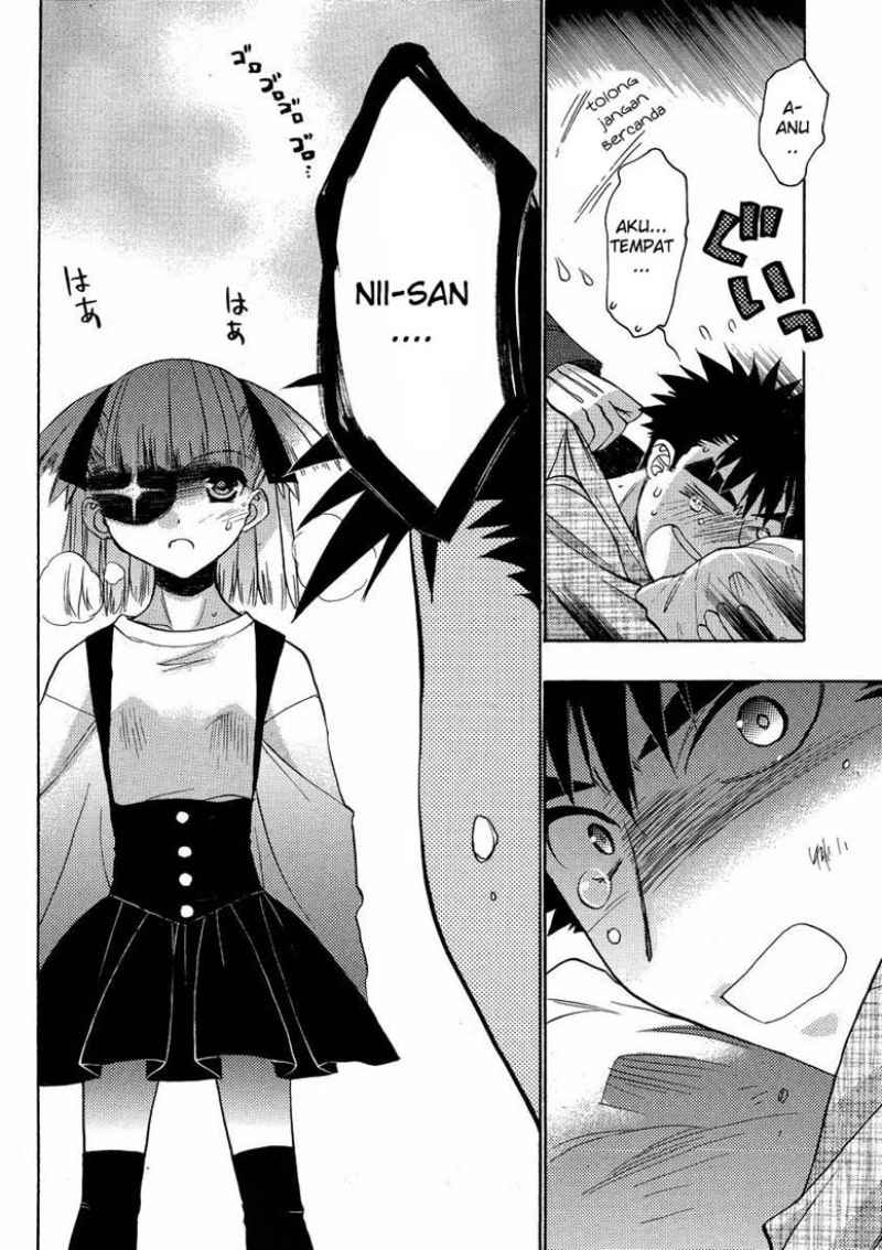 Oniichan☆Control Chapter 11 - halaman 15