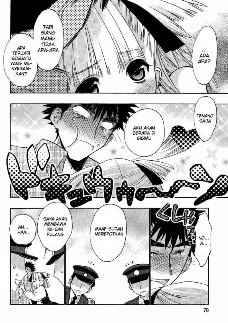 Oniichan☆Control Chapter 11 - halaman 19