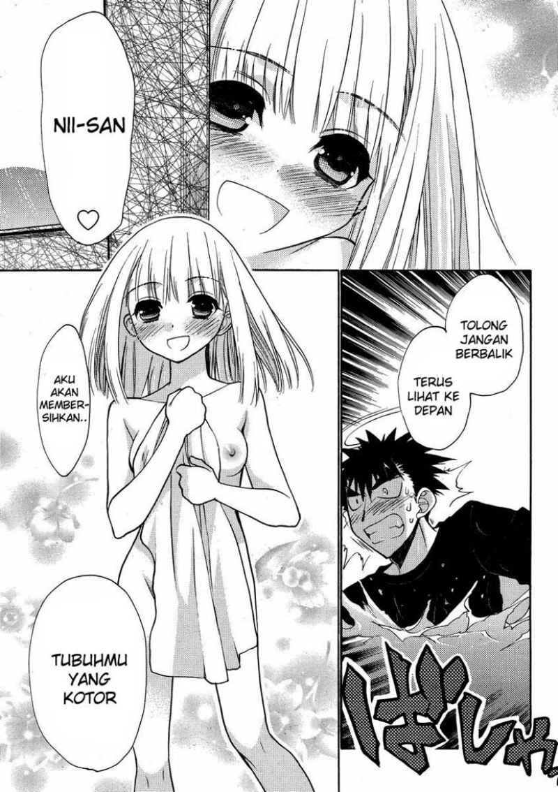 Oniichan☆Control Chapter 11 - halaman 24