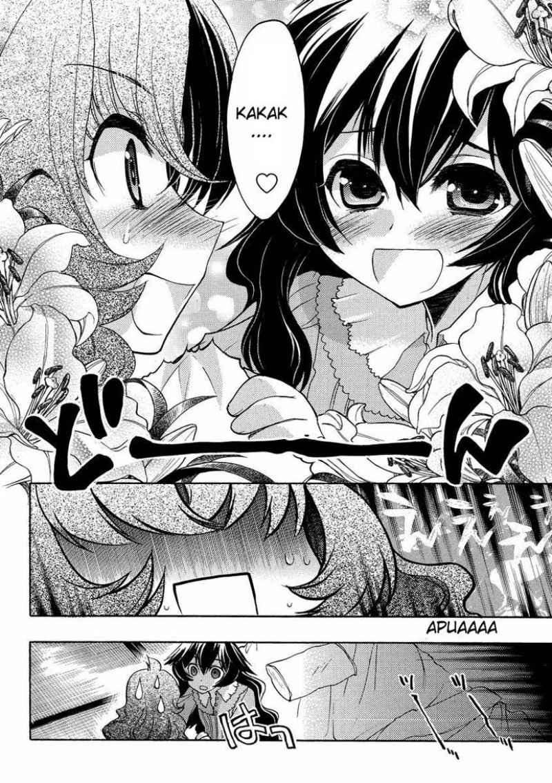 Oniichan☆Control Chapter 11 - halaman 5