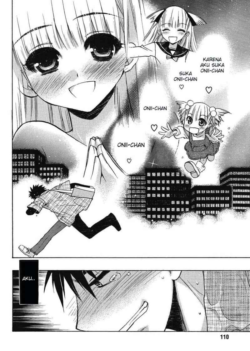 Oniichan☆Control Chapter 12 - halaman 19