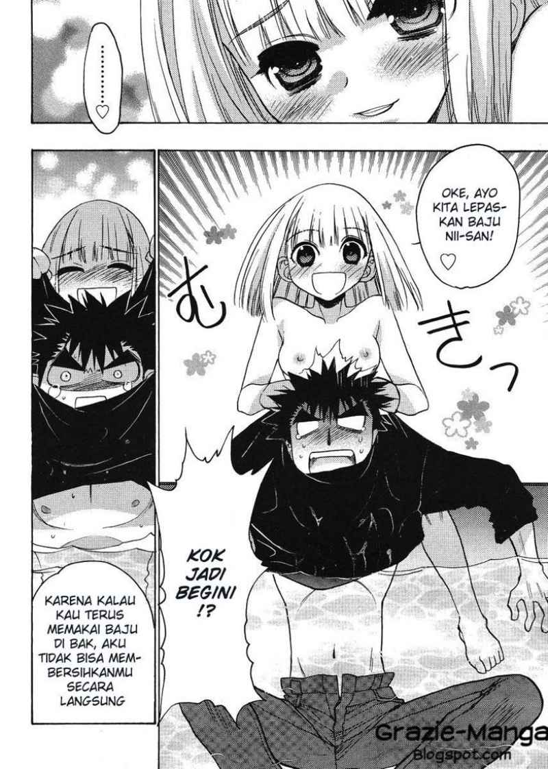 Oniichan☆Control Chapter 12 - halaman 7