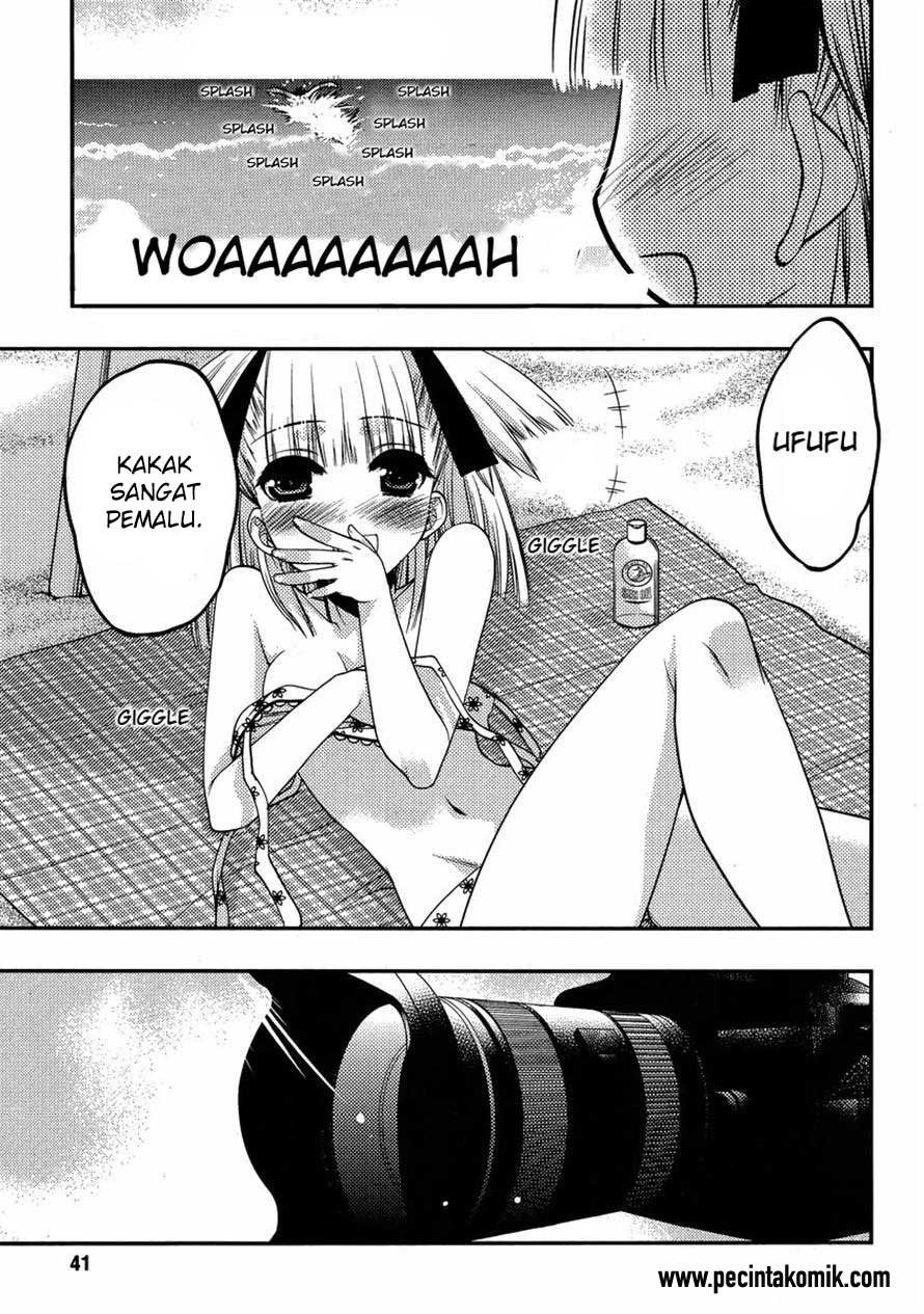 Oniichan☆Control Chapter 15 - halaman 20