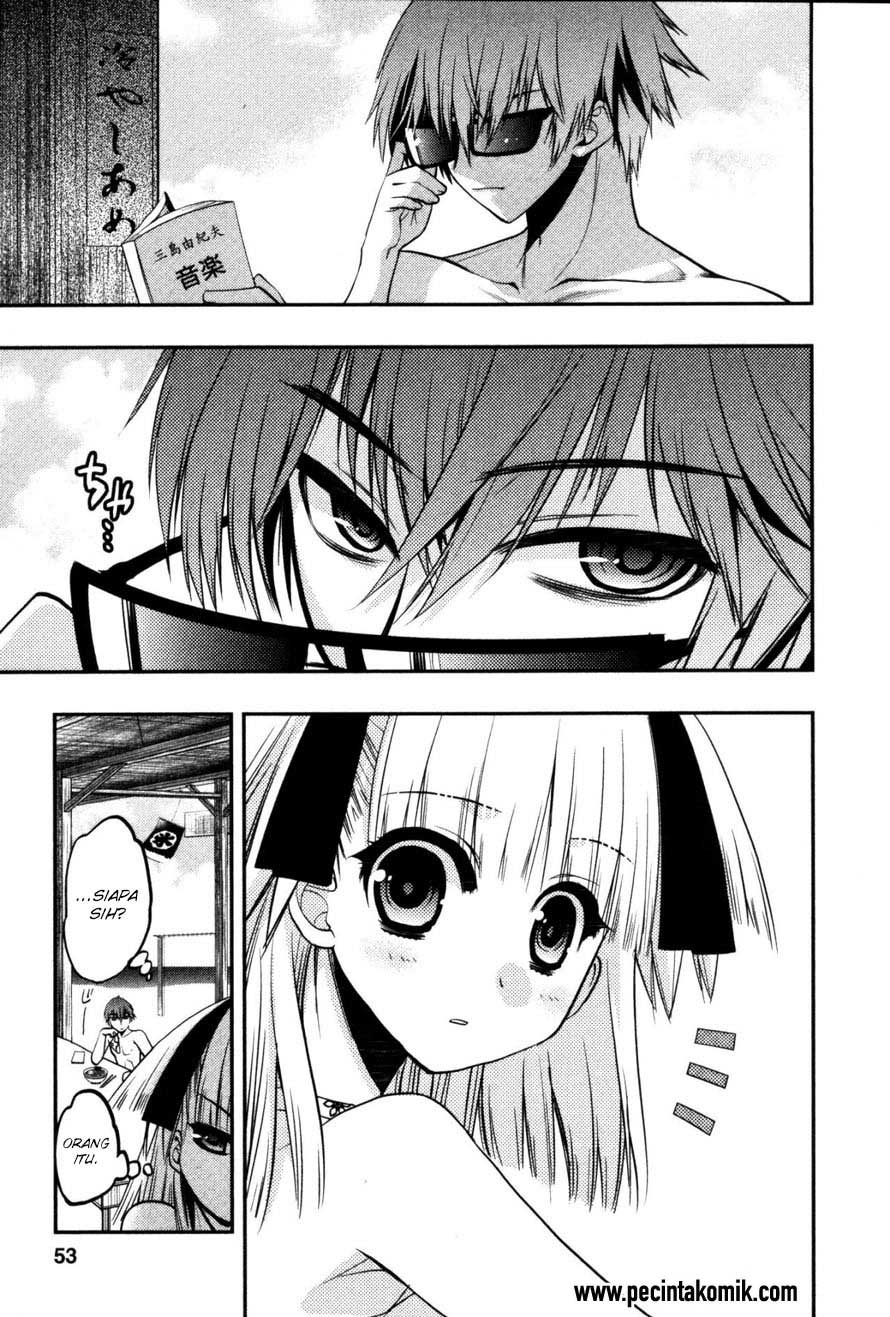 Oniichan☆Control Chapter 15 - halaman 24