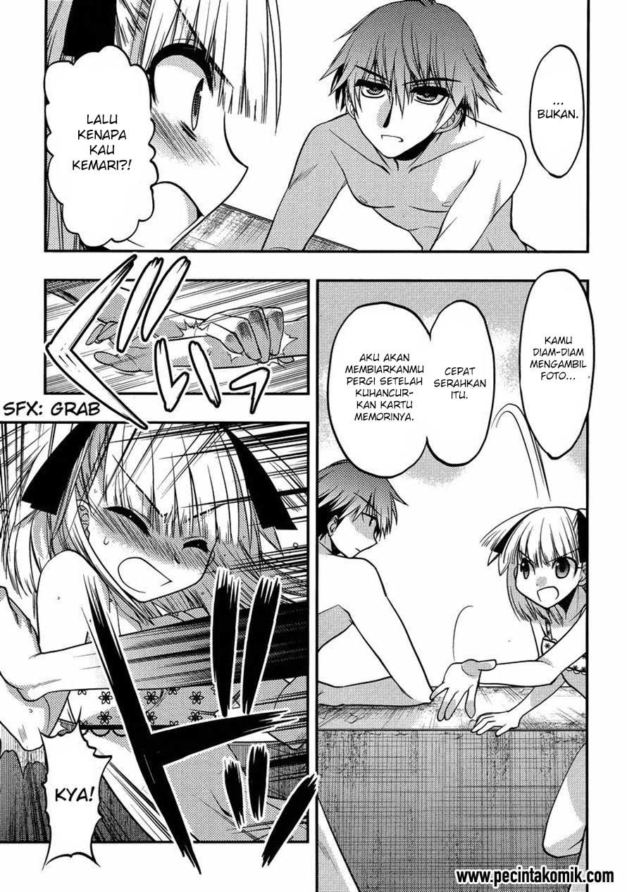Oniichan☆Control Chapter 15 - halaman 30
