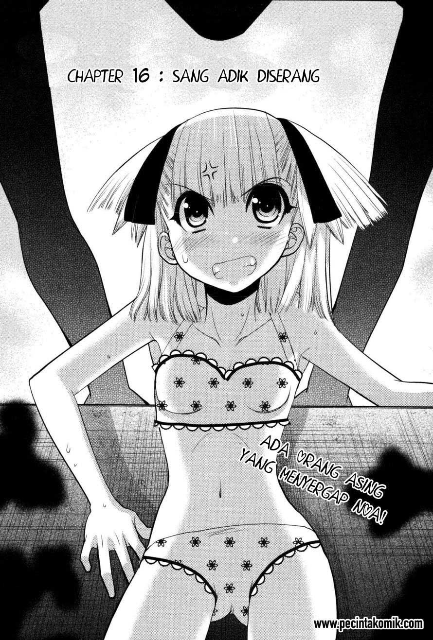 Oniichan☆Control Chapter 16 - halaman 2