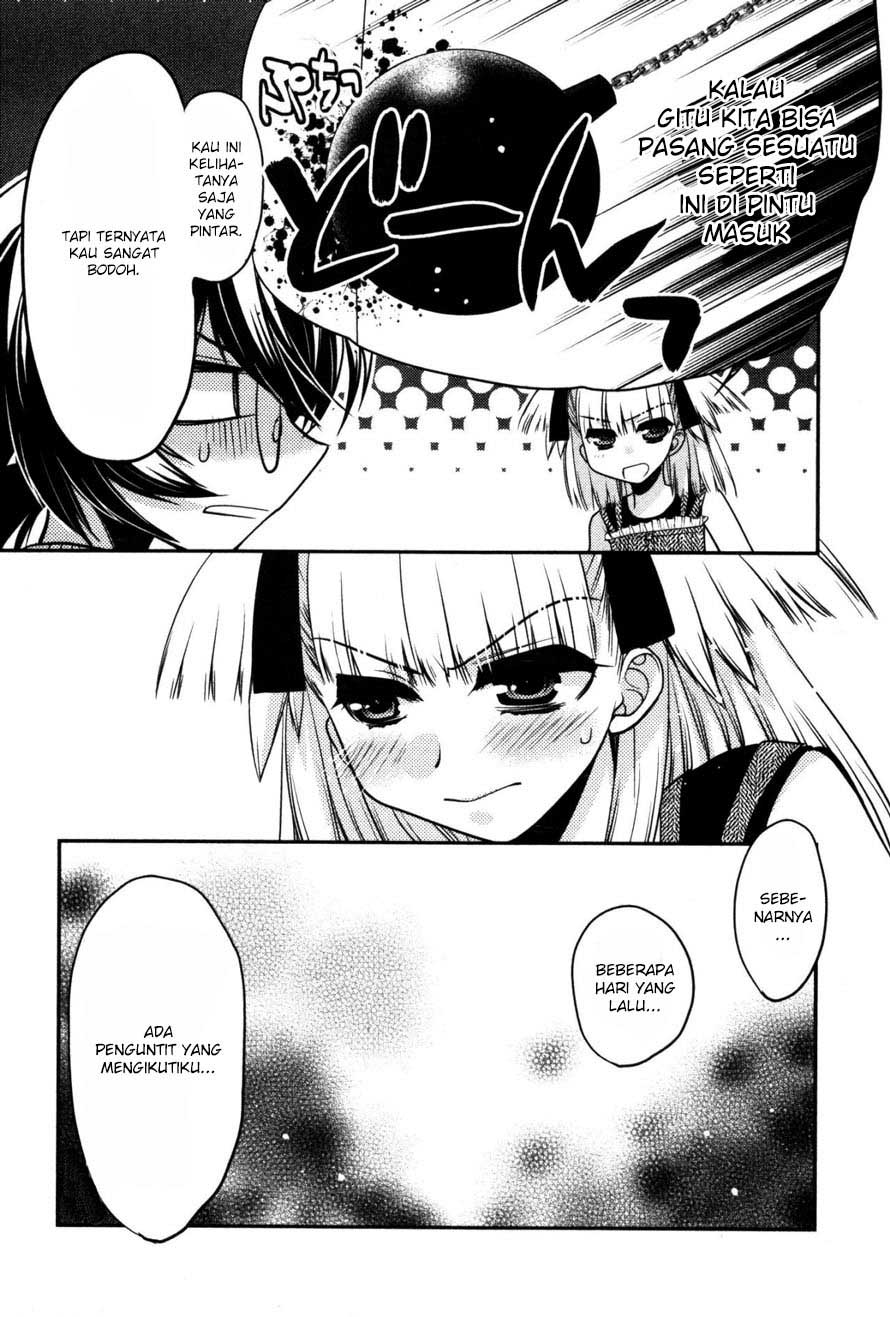 Oniichan☆Control Chapter 18 - halaman 18