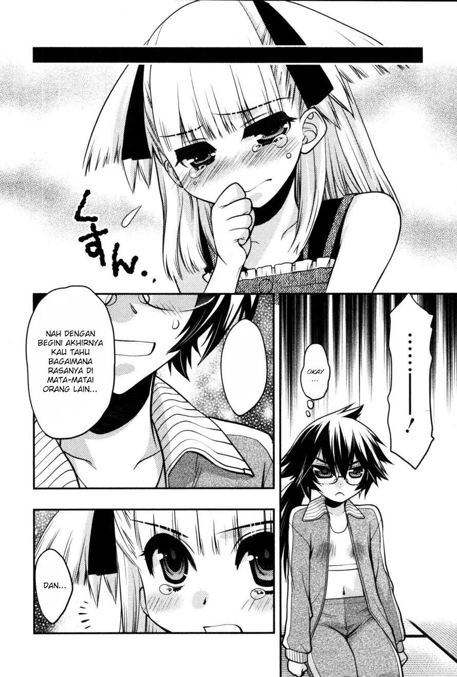 Oniichan☆Control Chapter 18 - halaman 23