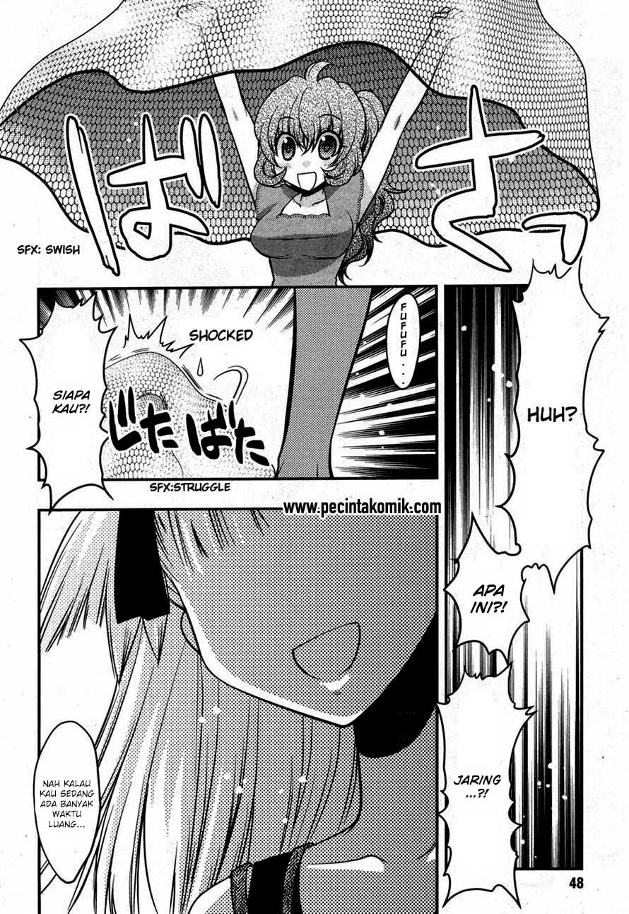 Oniichan☆Control Chapter 18 - halaman 5