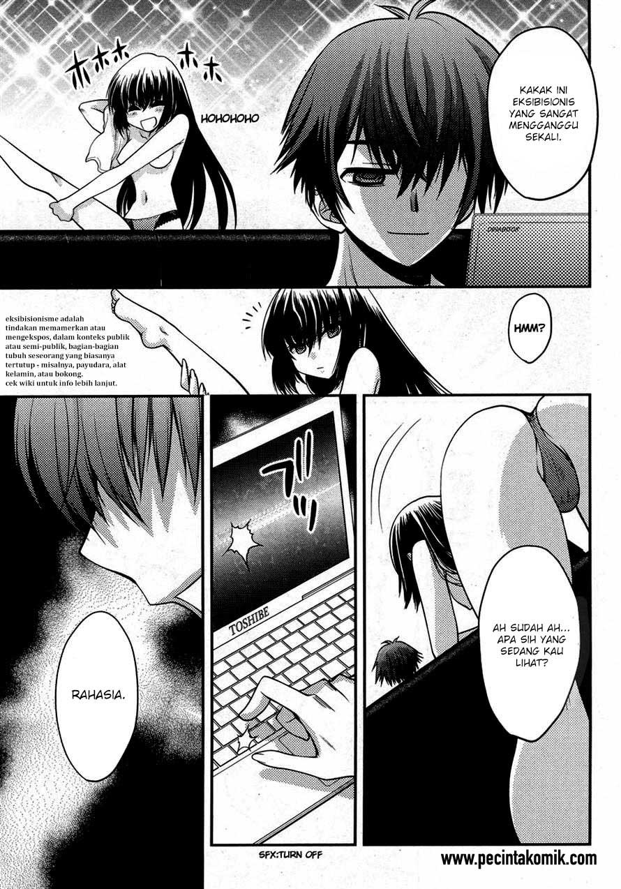 Oniichan☆Control Chapter 19 - halaman 13