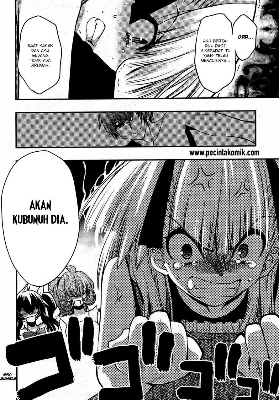 Oniichan☆Control Chapter 19 - halaman 16