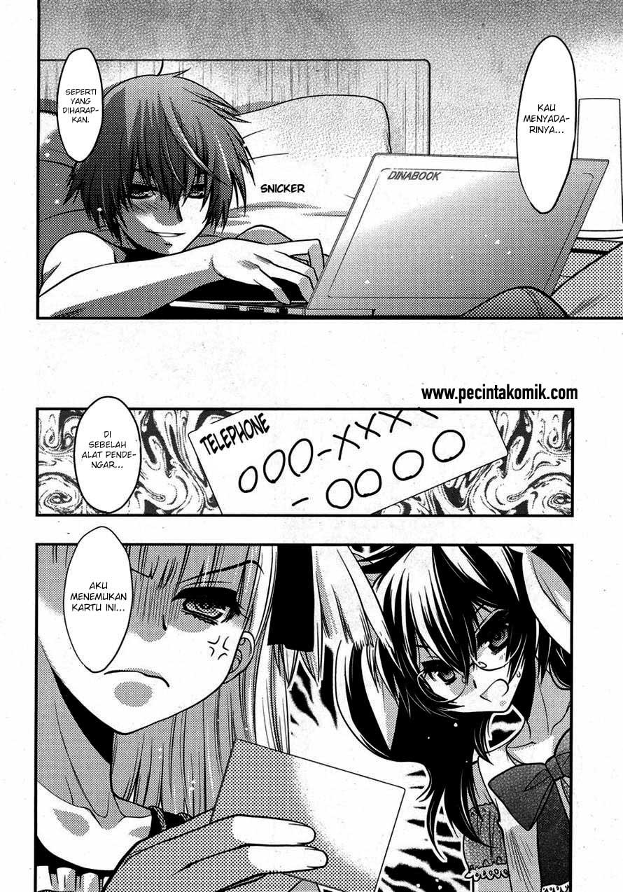 Oniichan☆Control Chapter 19 - halaman 18