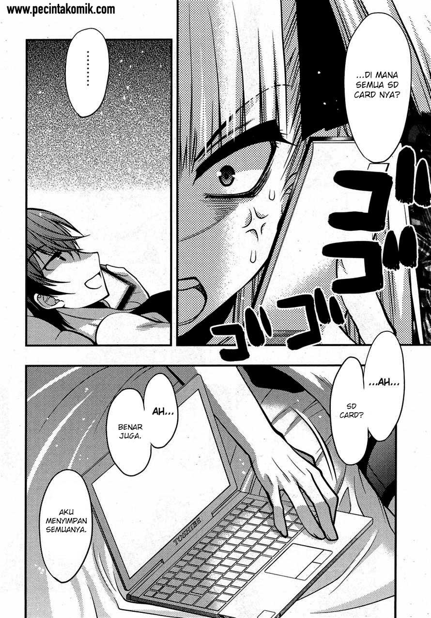 Oniichan☆Control Chapter 19 - halaman 20