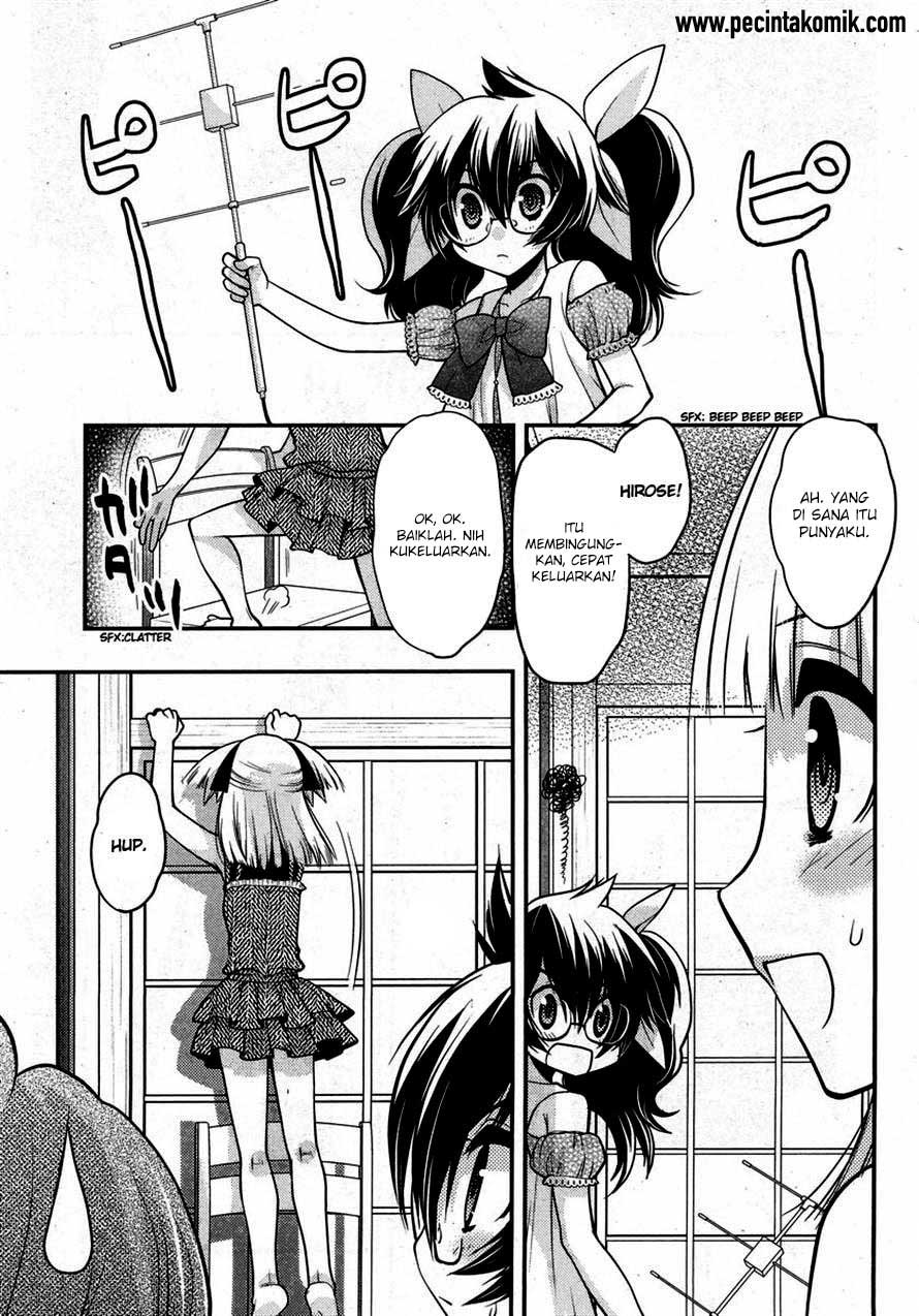 Oniichan☆Control Chapter 19 - halaman 9