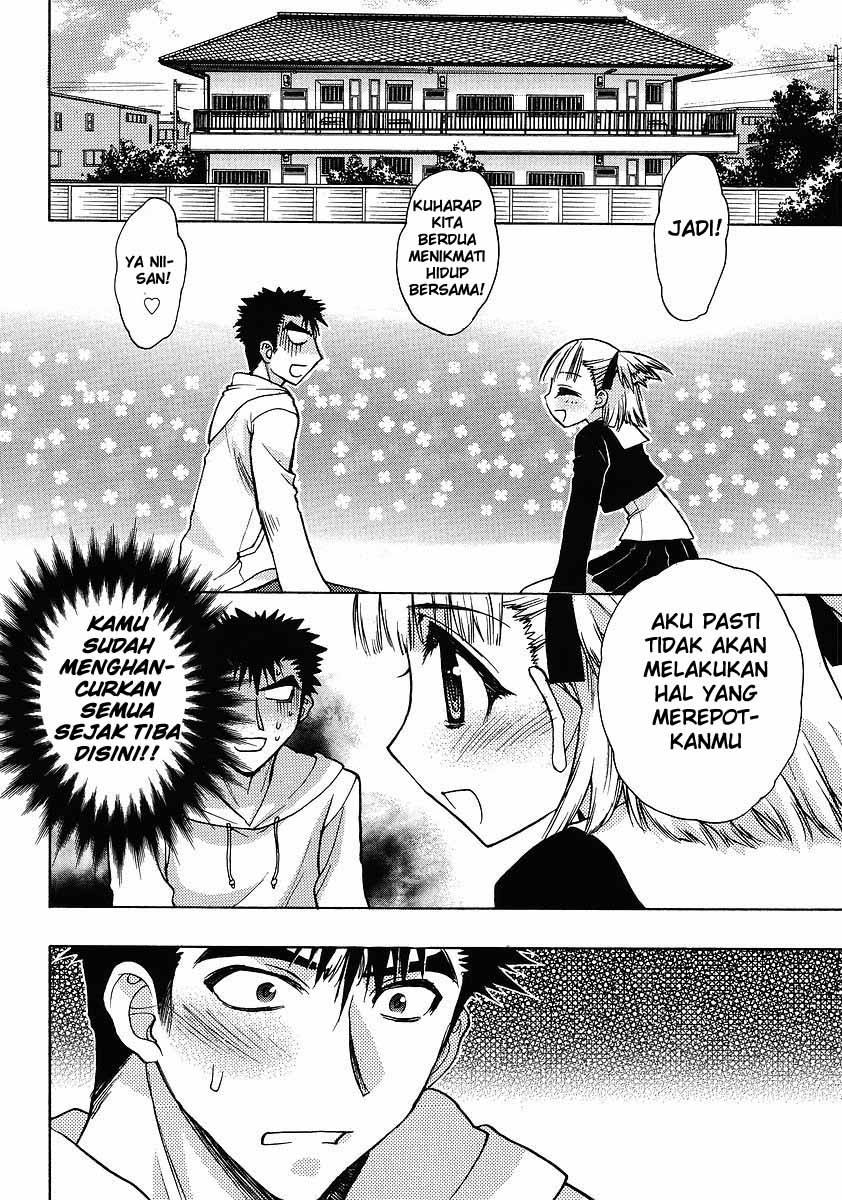 Oniichan☆Control Chapter 2 - halaman 10
