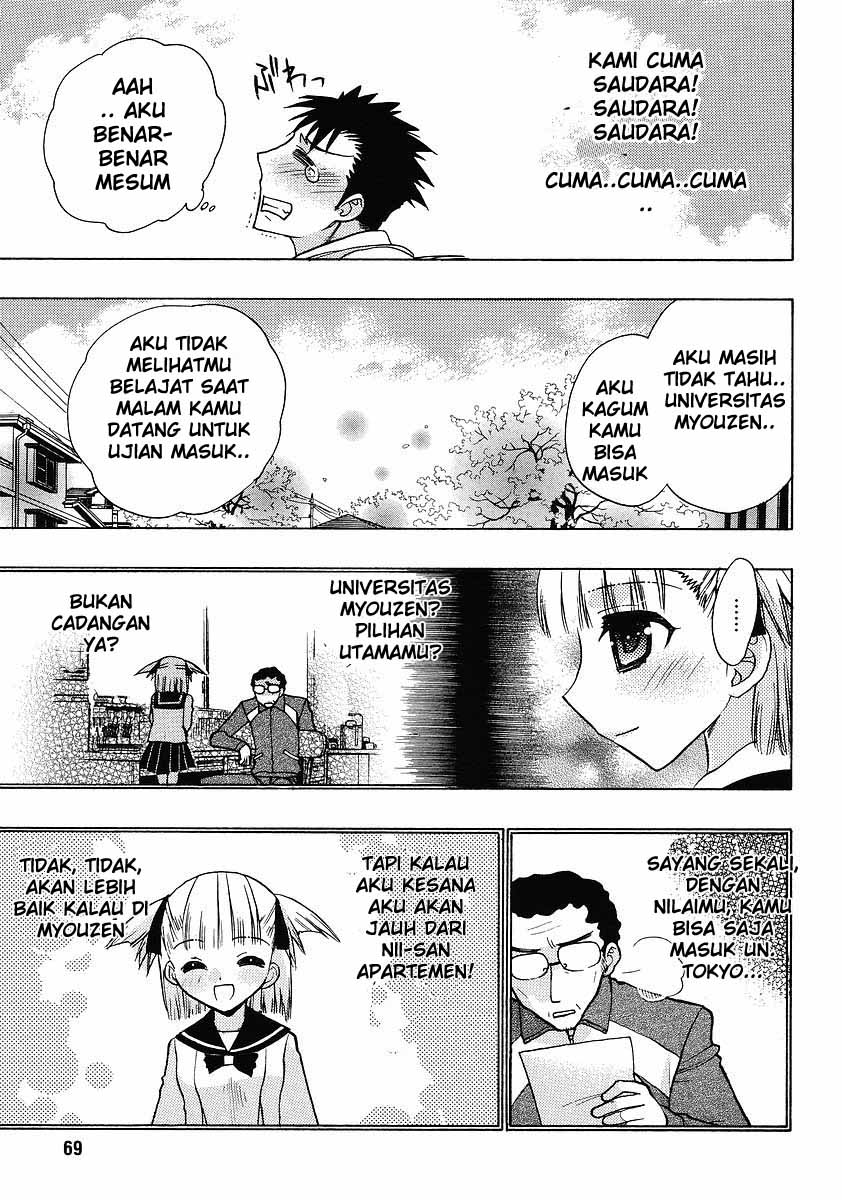 Oniichan☆Control Chapter 2 - halaman 17