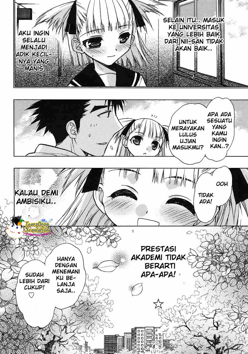 Oniichan☆Control Chapter 2 - halaman 18