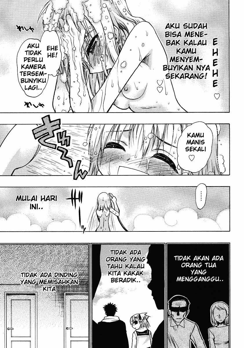 Oniichan☆Control Chapter 2 - halaman 21