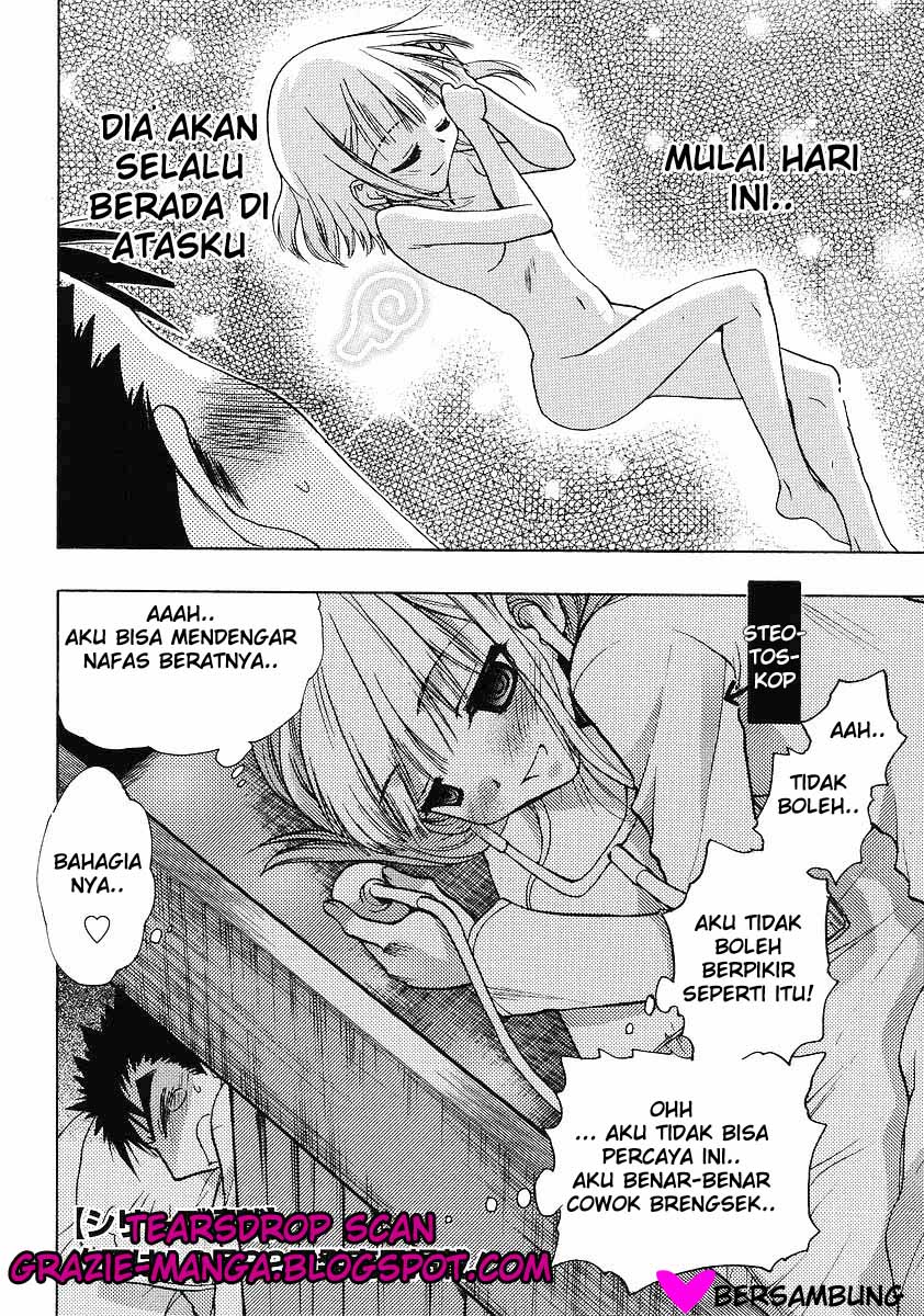 Oniichan☆Control Chapter 2 - halaman 24
