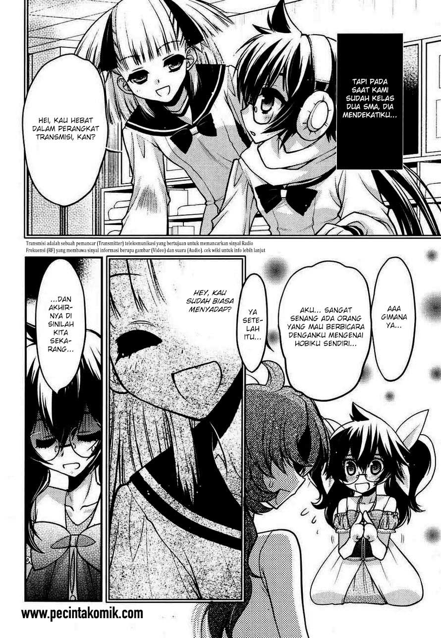 Oniichan☆Control Chapter 20 - halaman 15