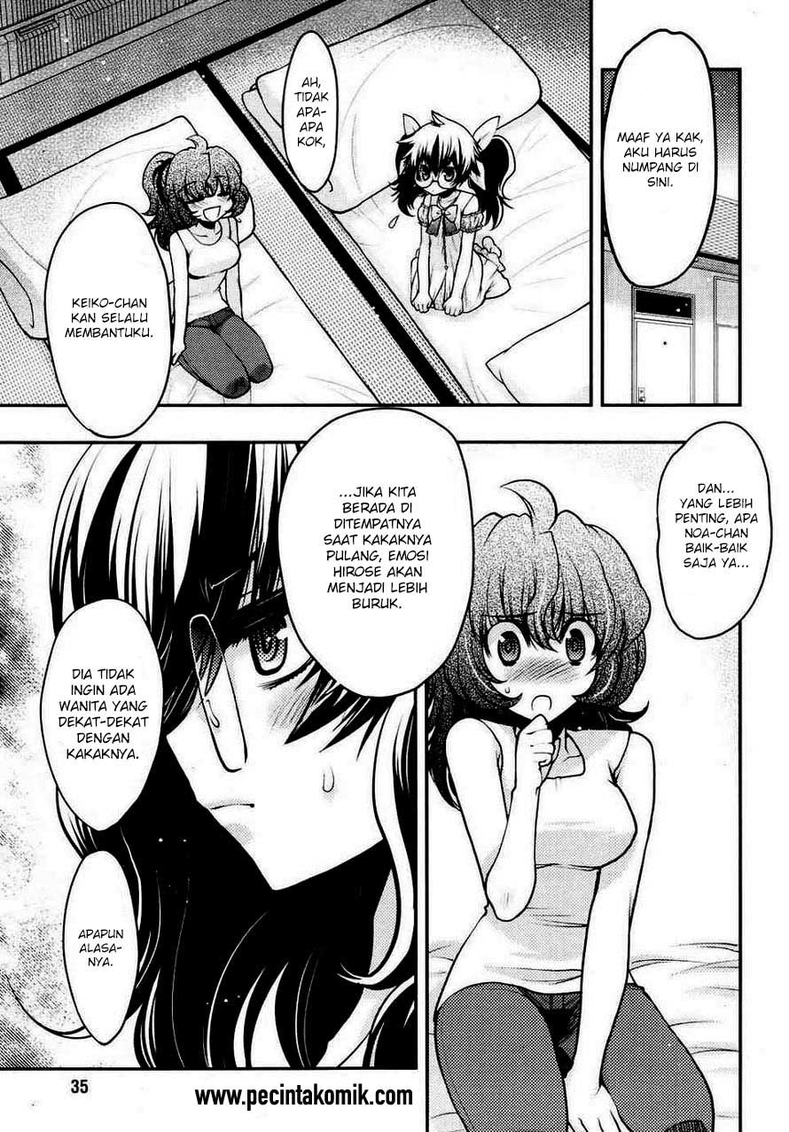 Oniichan☆Control Chapter 20 - halaman 8
