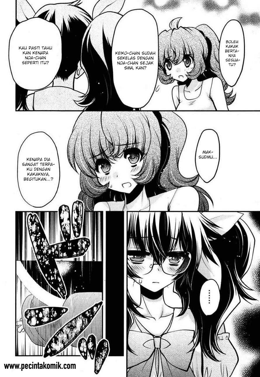 Oniichan☆Control Chapter 20 - halaman 9