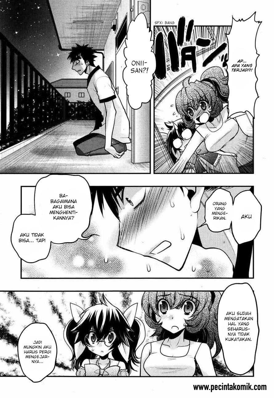 Oniichan☆Control Chapter 21 - halaman 14