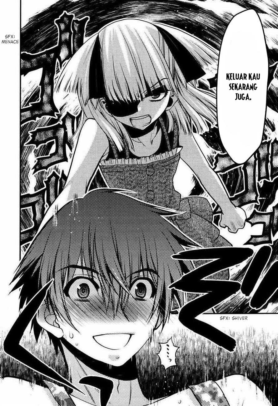 Oniichan☆Control Chapter 21 - halaman 21