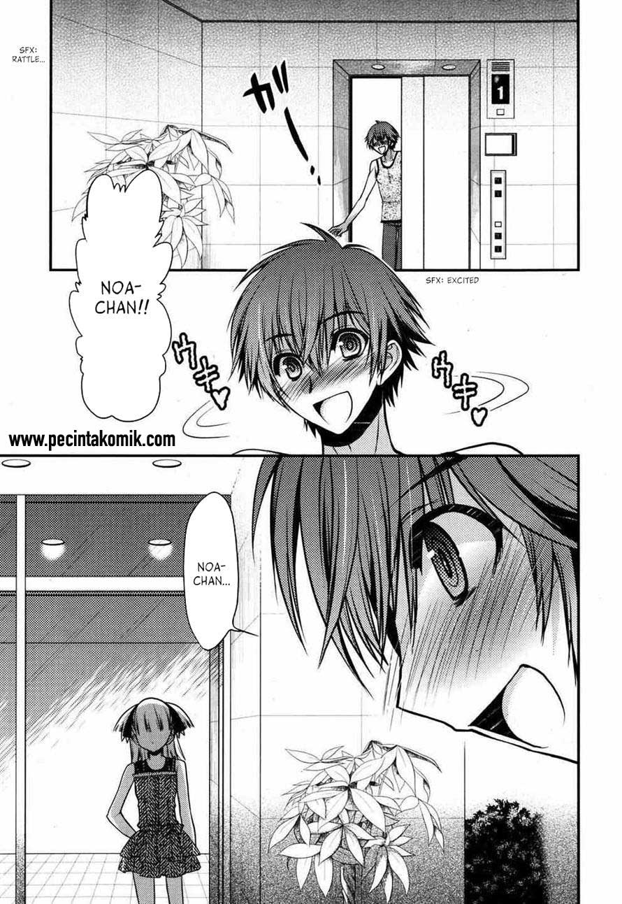 Oniichan☆Control Chapter 21 - halaman 24