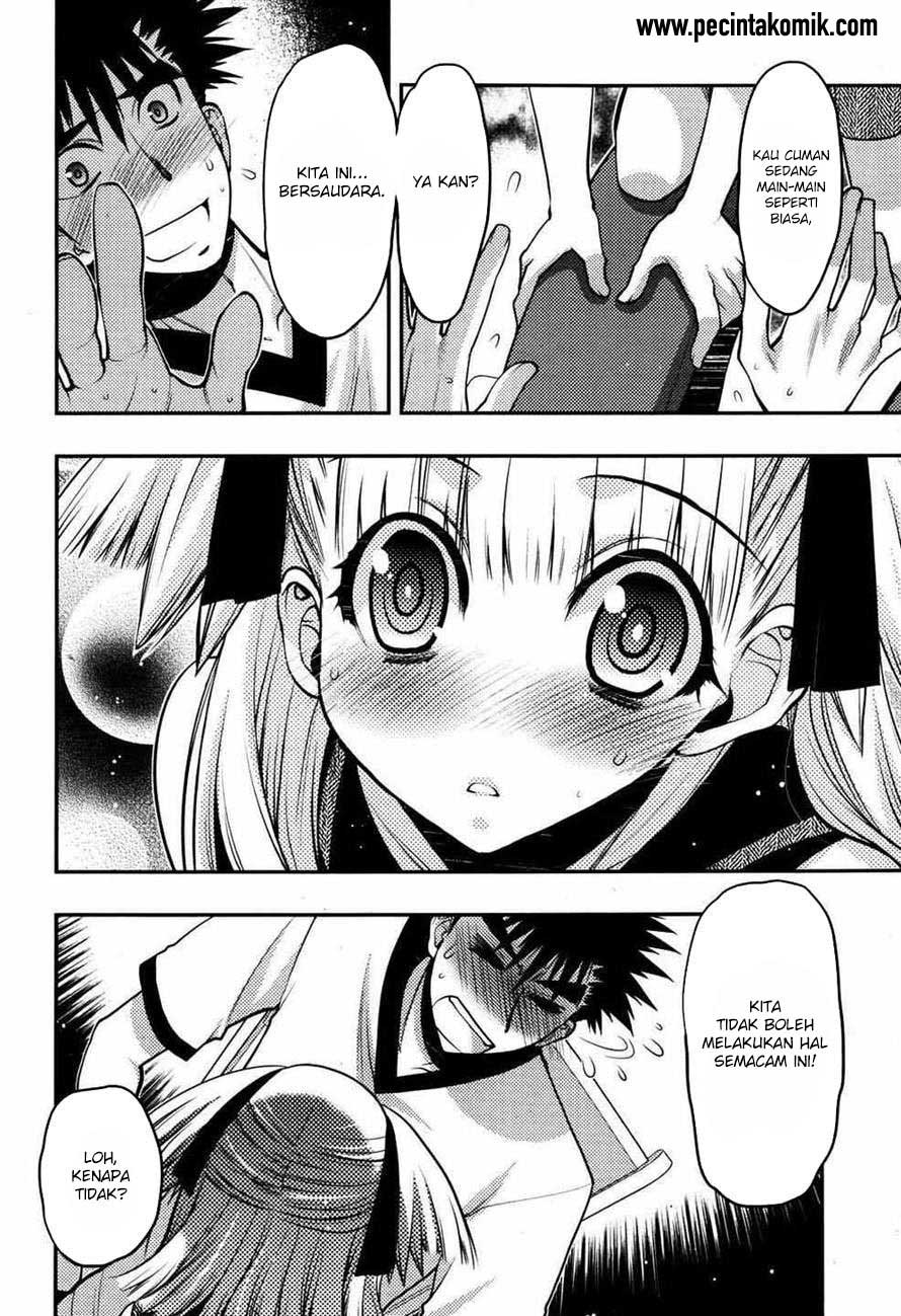 Oniichan☆Control Chapter 21 - halaman 5