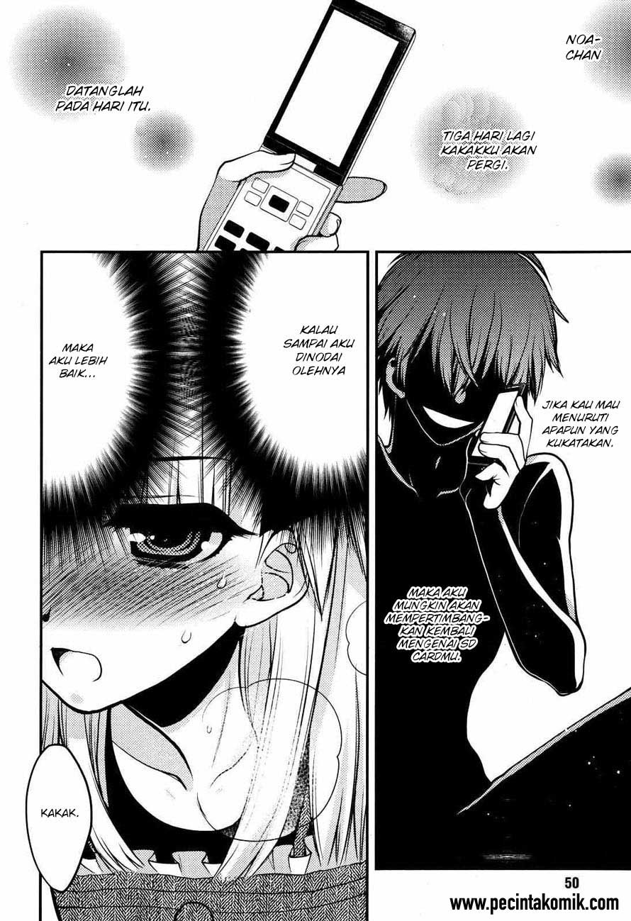 Oniichan☆Control Chapter 21 - halaman 7