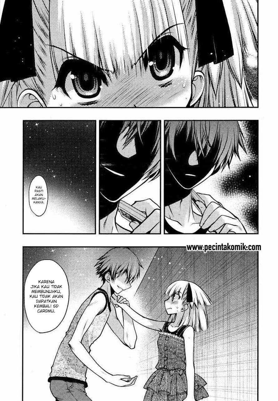 Oniichan☆Control Chapter 22 - halaman 18