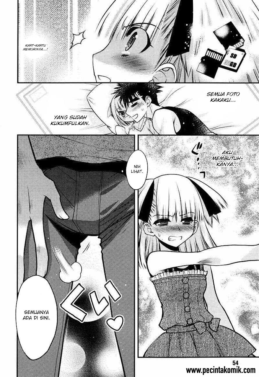 Oniichan☆Control Chapter 22 - halaman 19
