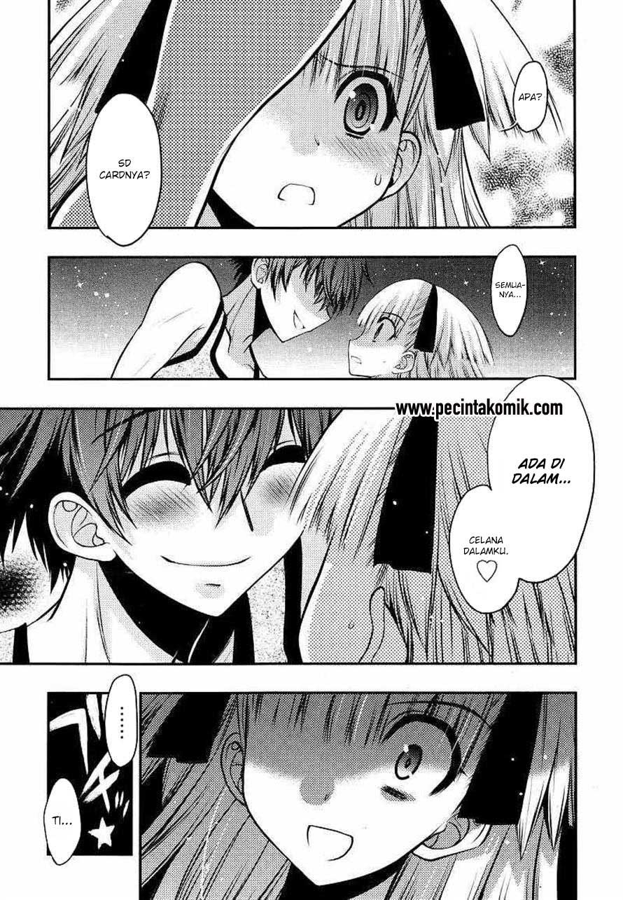 Oniichan☆Control Chapter 22 - halaman 20