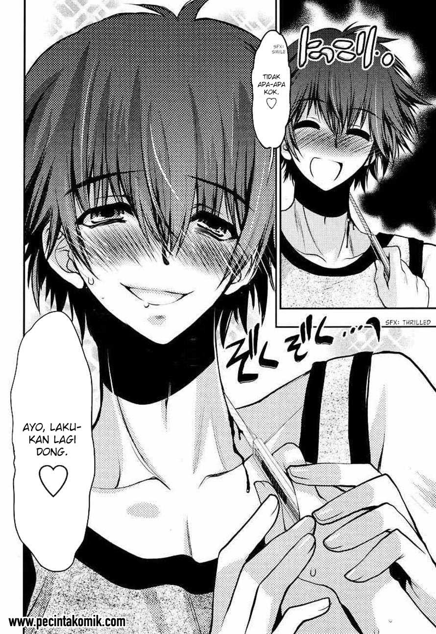 Oniichan☆Control Chapter 22 - halaman 5