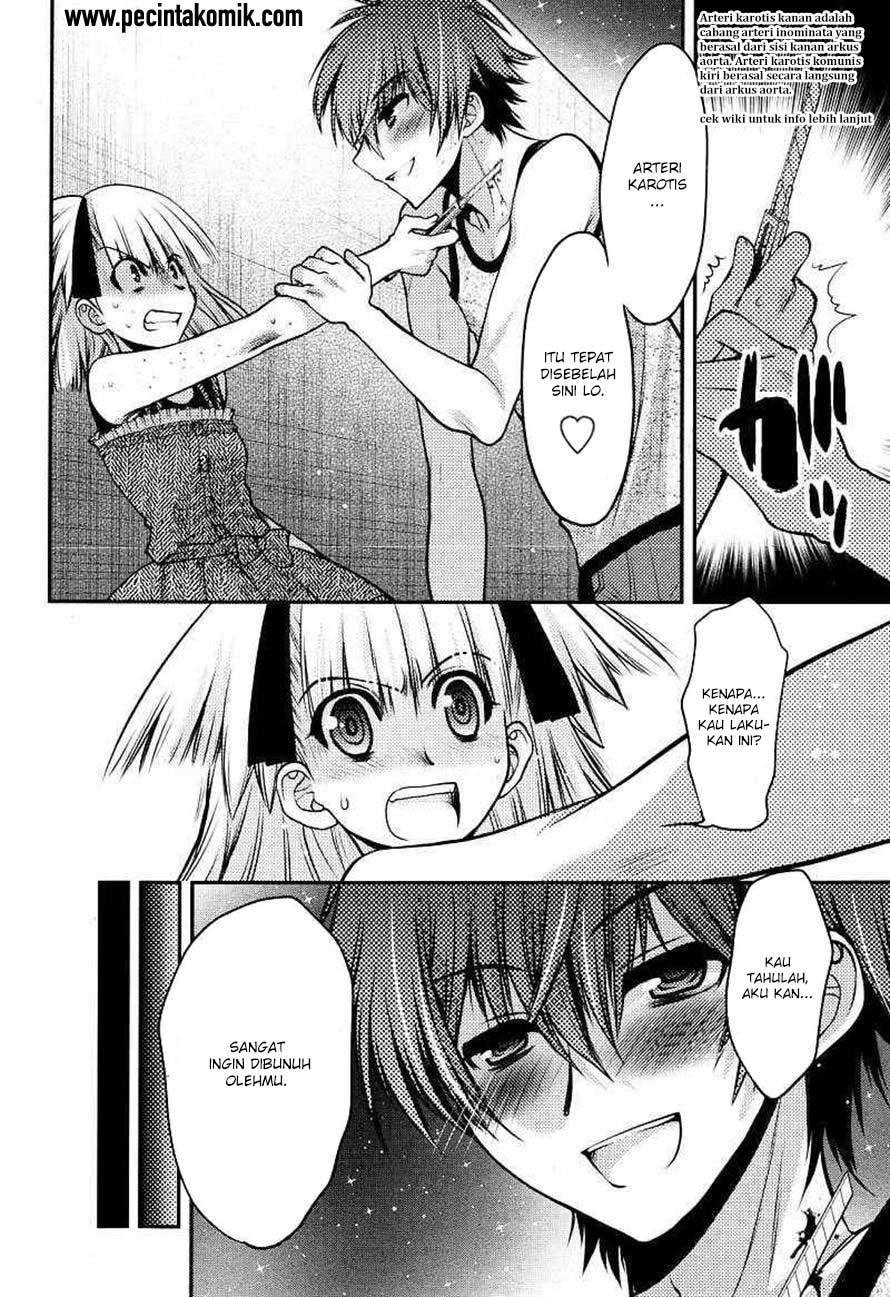 Oniichan☆Control Chapter 22 - halaman 9