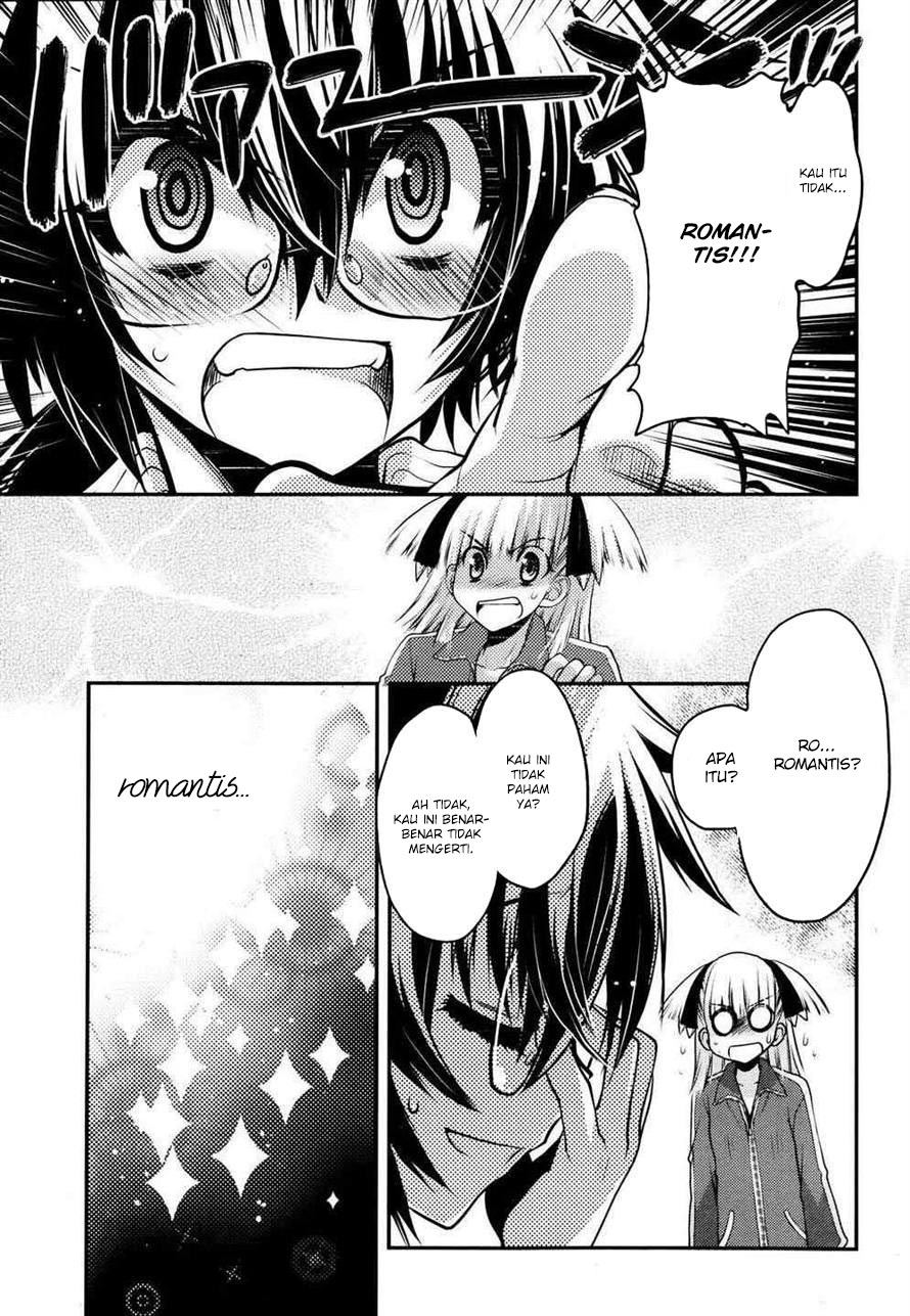 Oniichan☆Control Chapter 23 - halaman 16