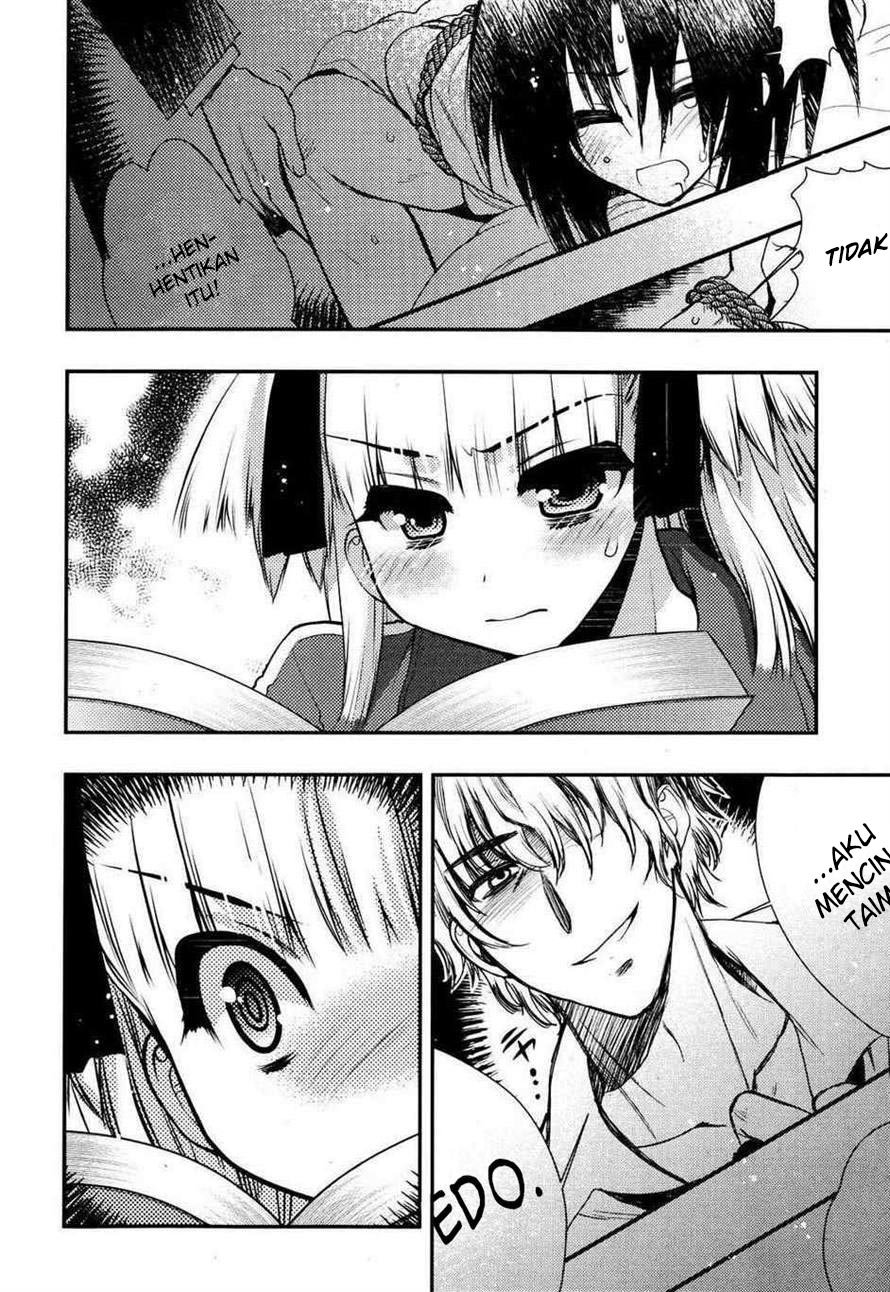 Oniichan☆Control Chapter 23 - halaman 21