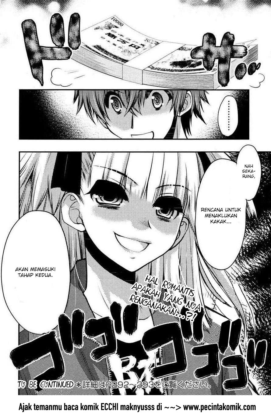 Oniichan☆Control Chapter 23 - halaman 25
